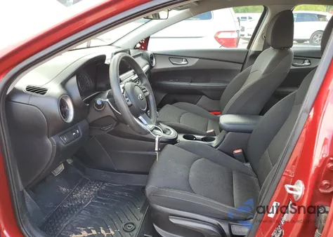 2020 Kia Forte Fe from USA, damaged, VIN 3KPF24AD0LE155107